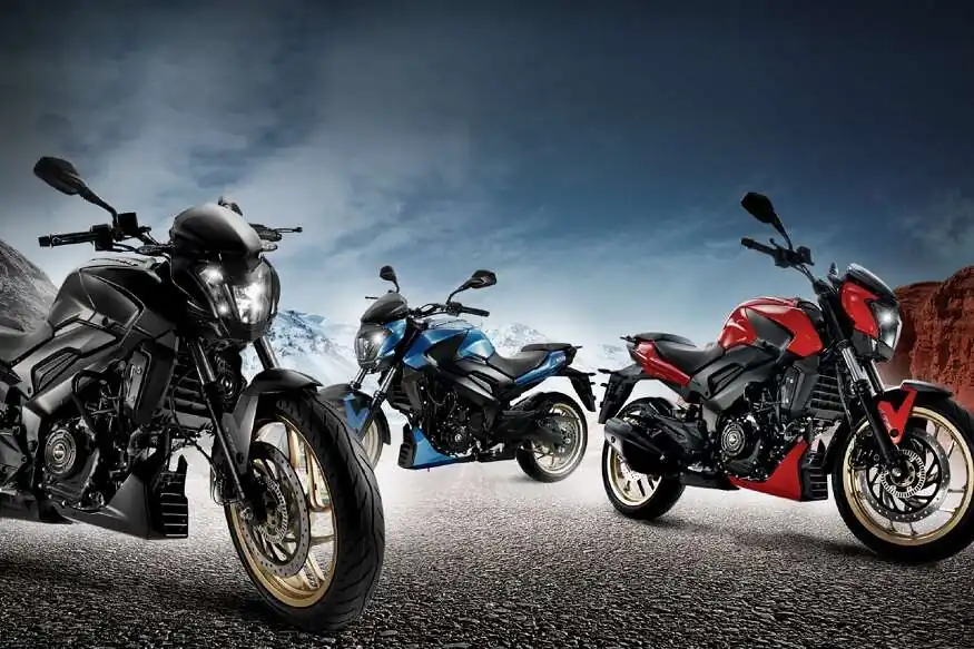 Automobile 2 wheeler components